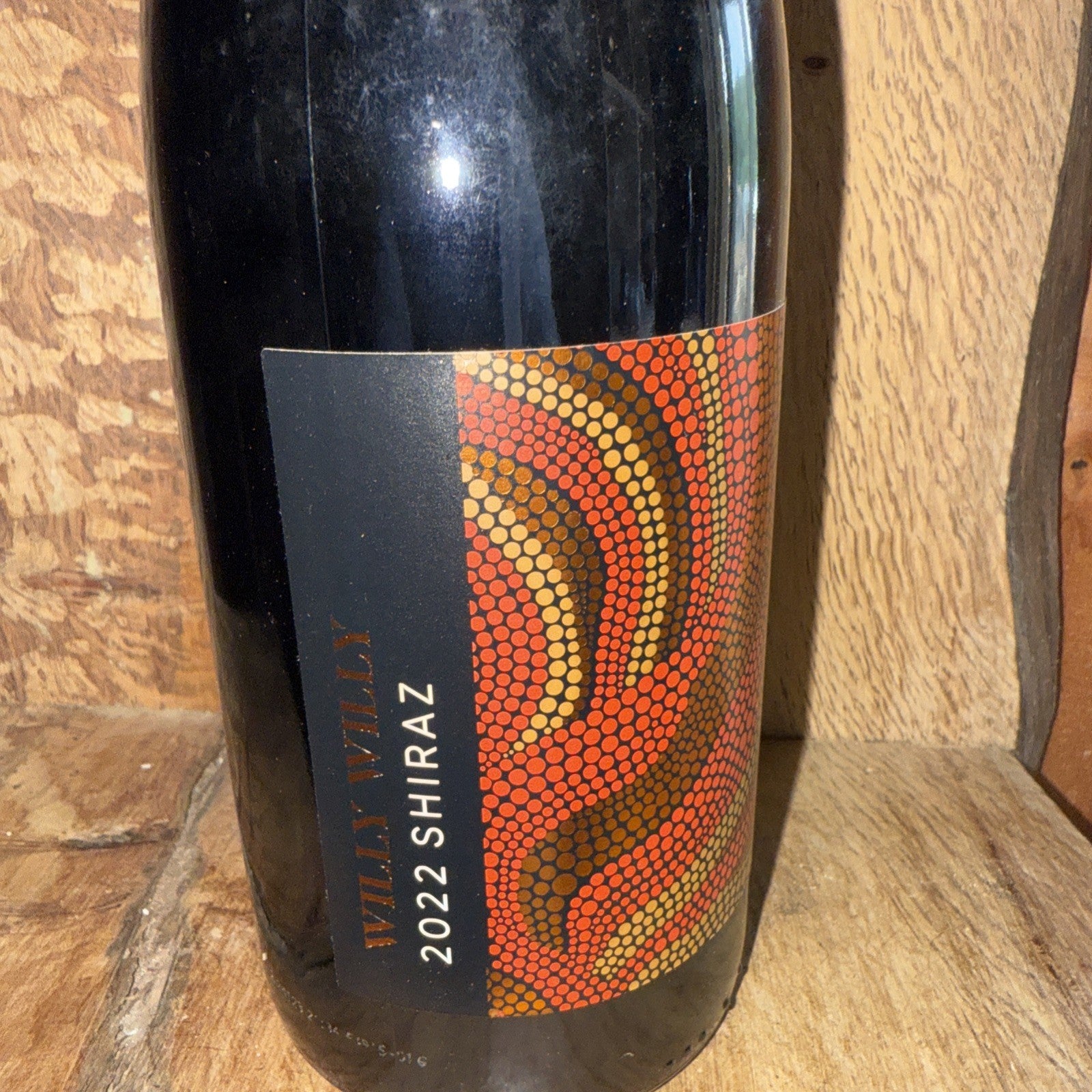 Willy Willy 2022 shiraz