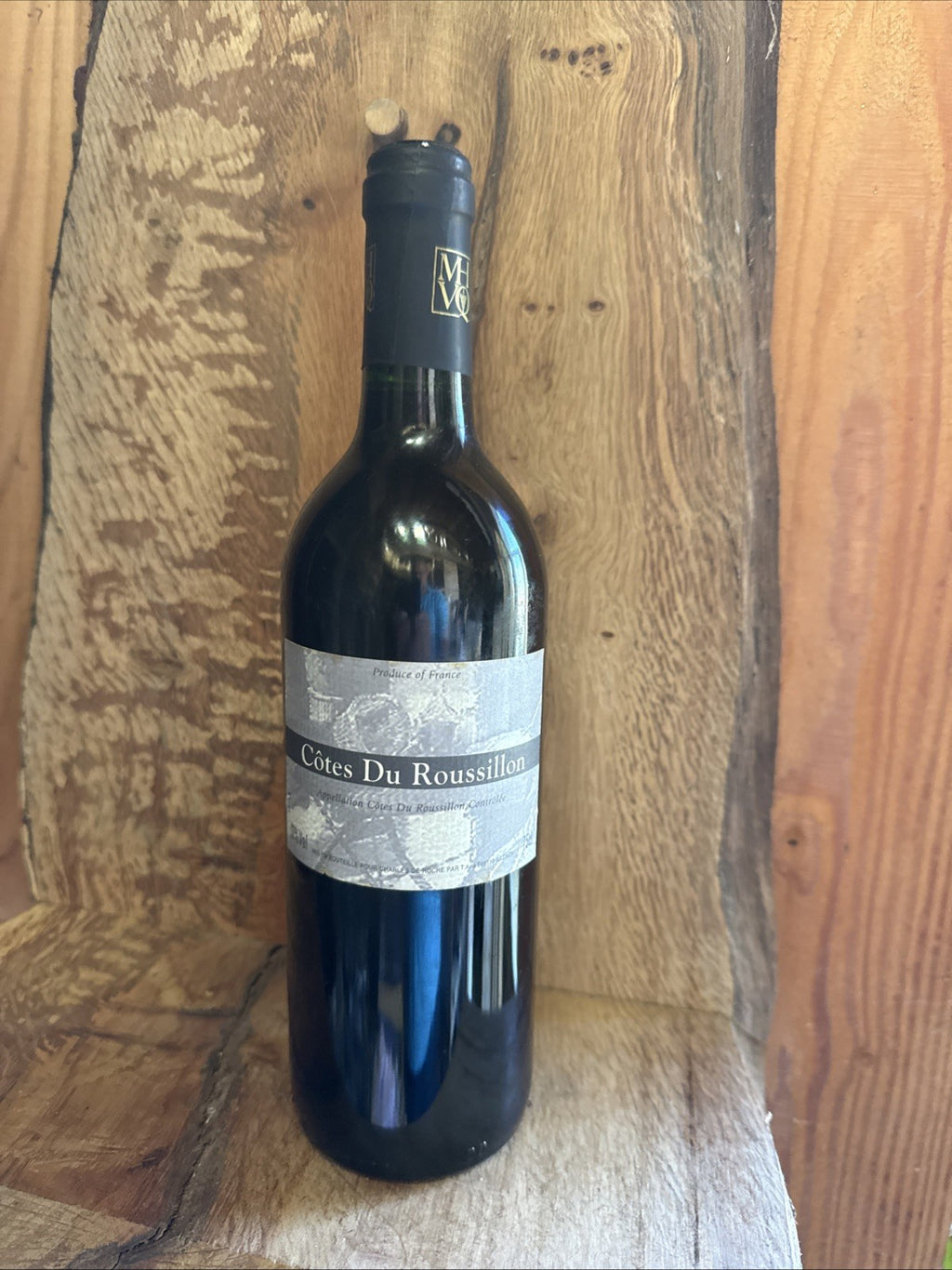 Cotes De Roussillon French Red