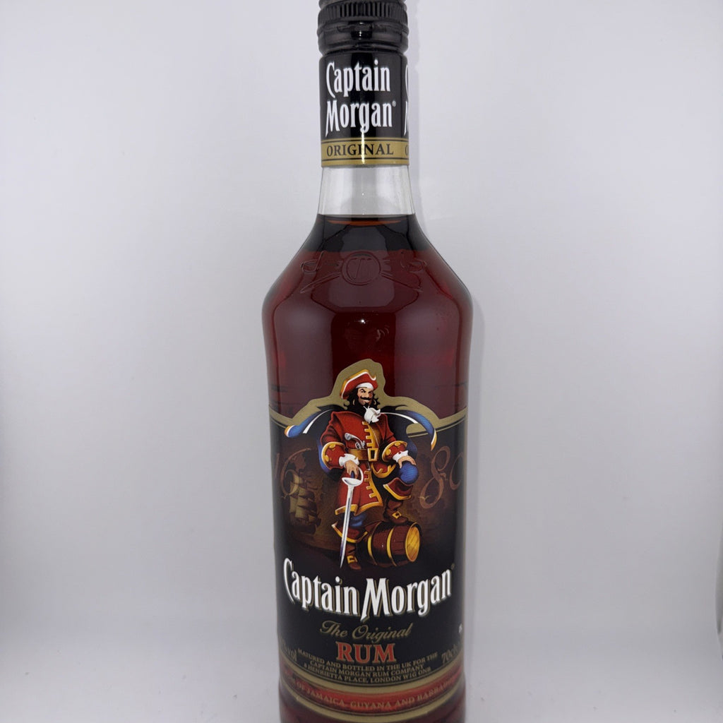 Captain Morgan Original Rum 70 Cl Bottle