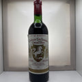 Château Les Hommes Cheval Blanc Côtes de Bourg 1983 75cl