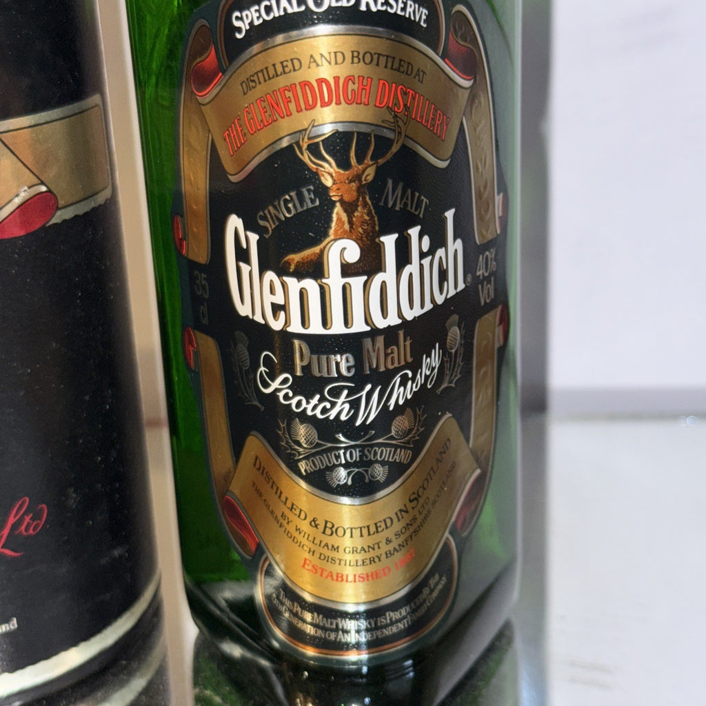1974-79 35cl Bottle Glenfiddich Special Old Reserve Single Malt Whisky