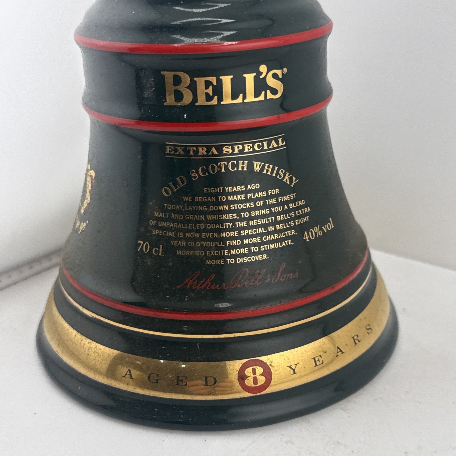 Bells Old Scotch Whisky Christmas 1994 40% 75cl New Full