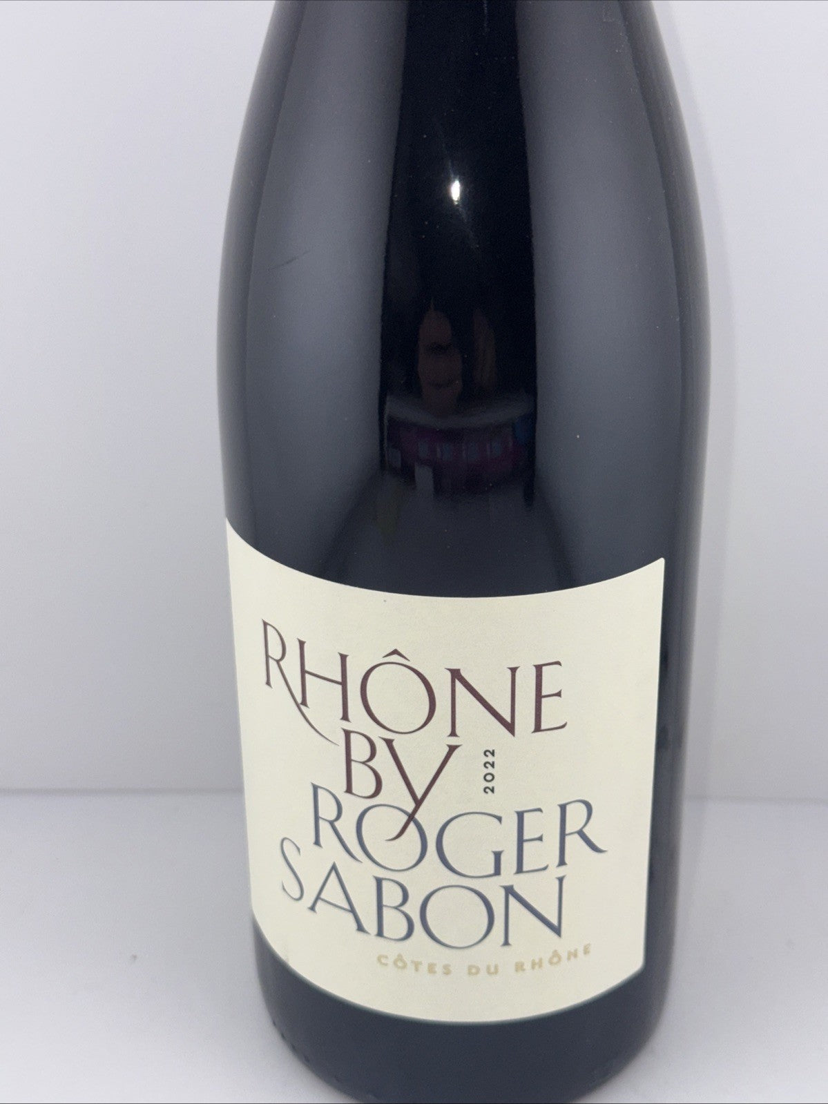 Domaine Roger Sabon – Rhône by Roger SabonAppellation: Côtes du Rhône 2022