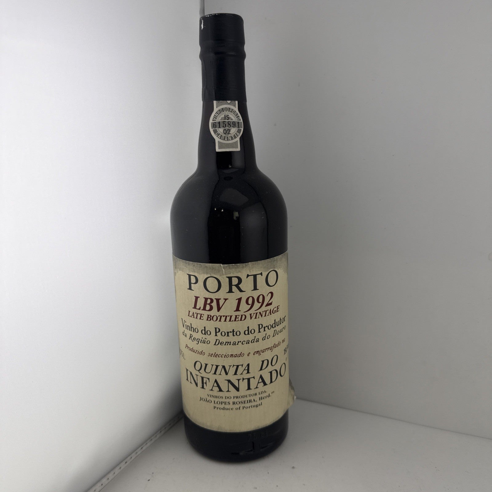 Quinta do Infantado LBV 1992 Late Bottled Vintage Port 75cl
