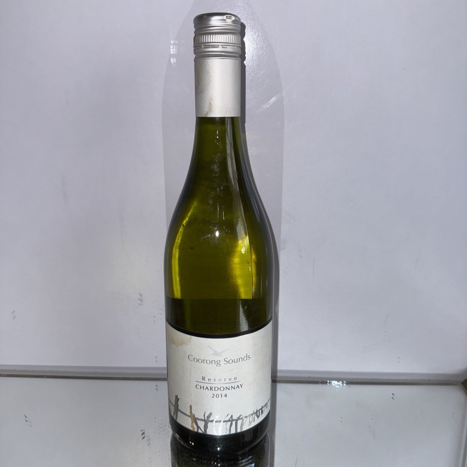 Coorong Sands Reserve  Chardonnay White 2014