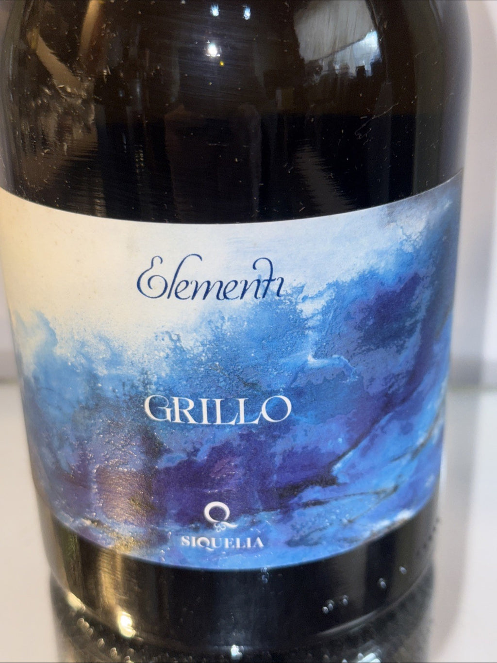Siquelia “Elementi” Grillo Sicilia DOC