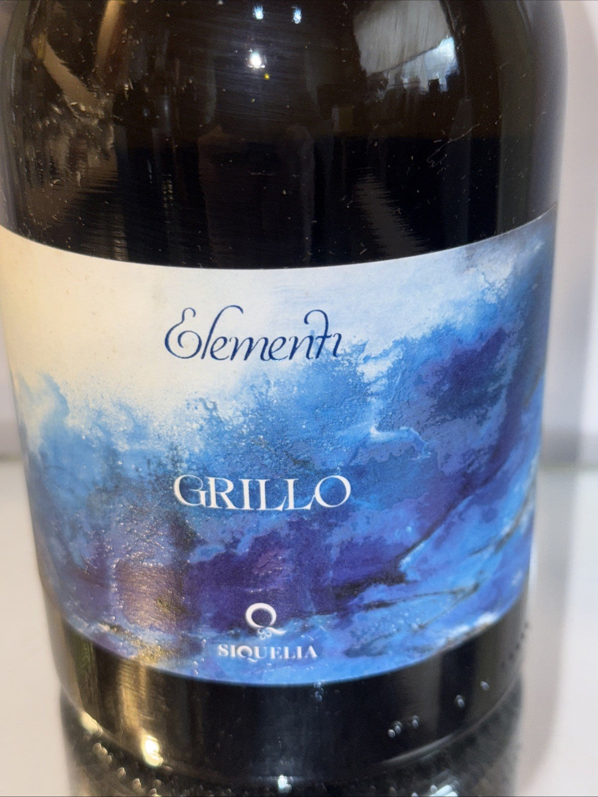 Siquelia “Elementi” Grillo Sicilia DOC