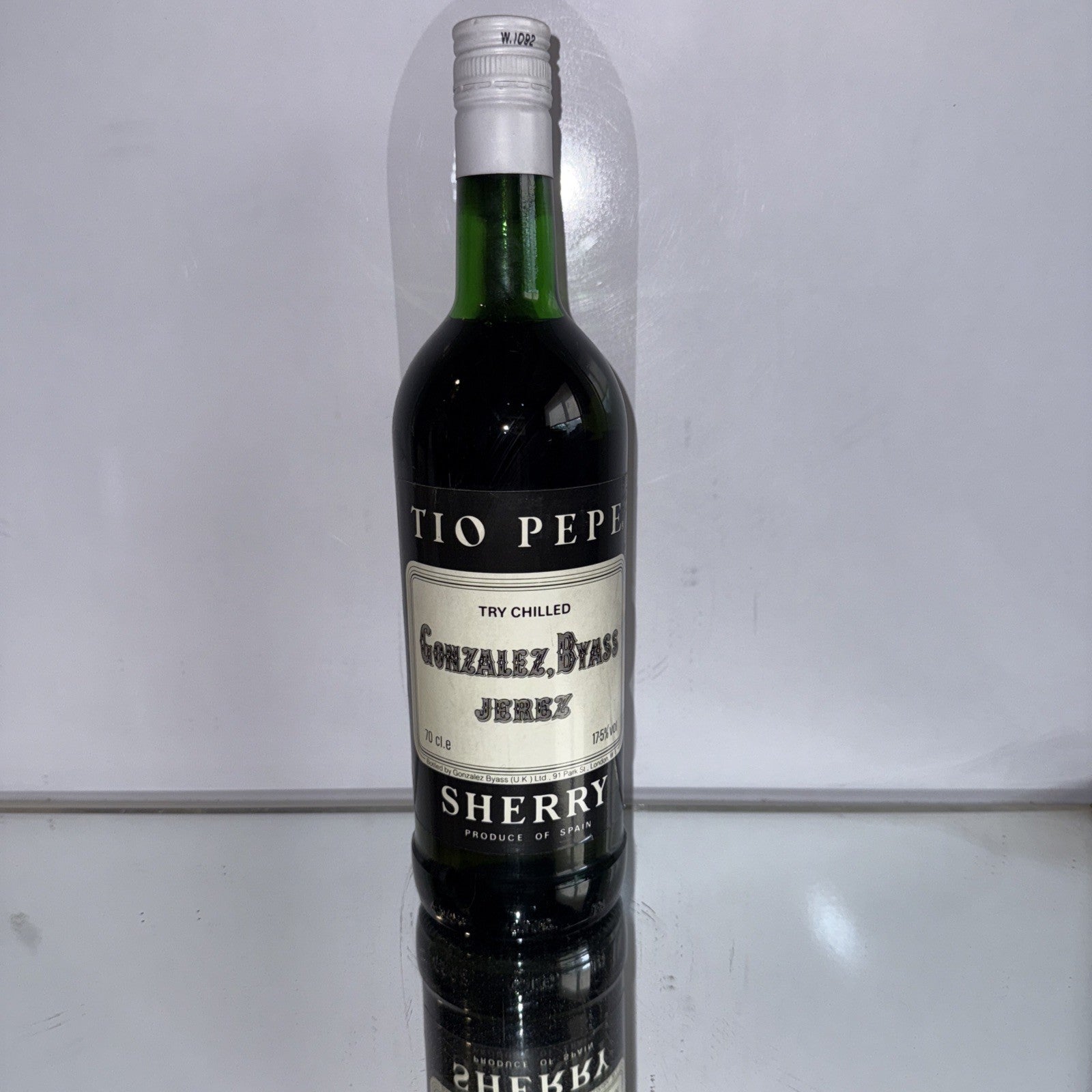 Tio Pepe Gonzalez Byass Sherry (1990s)