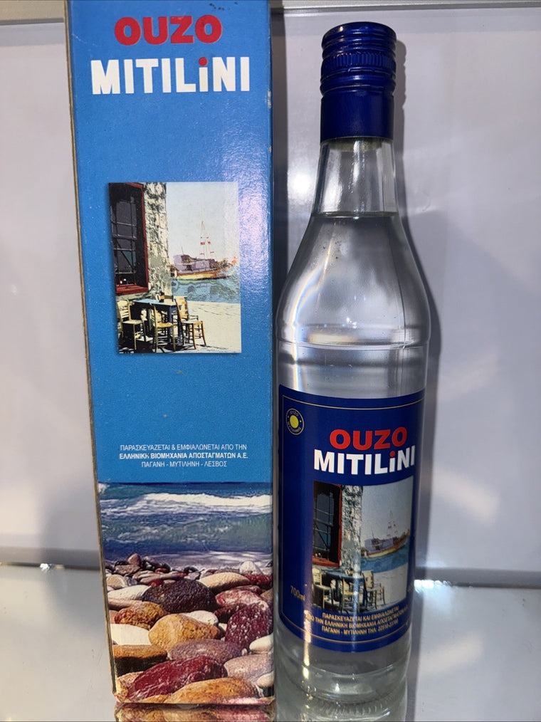 Μυτιλήνη)Origin: Lesvos (Mytilene), Greece 70cl