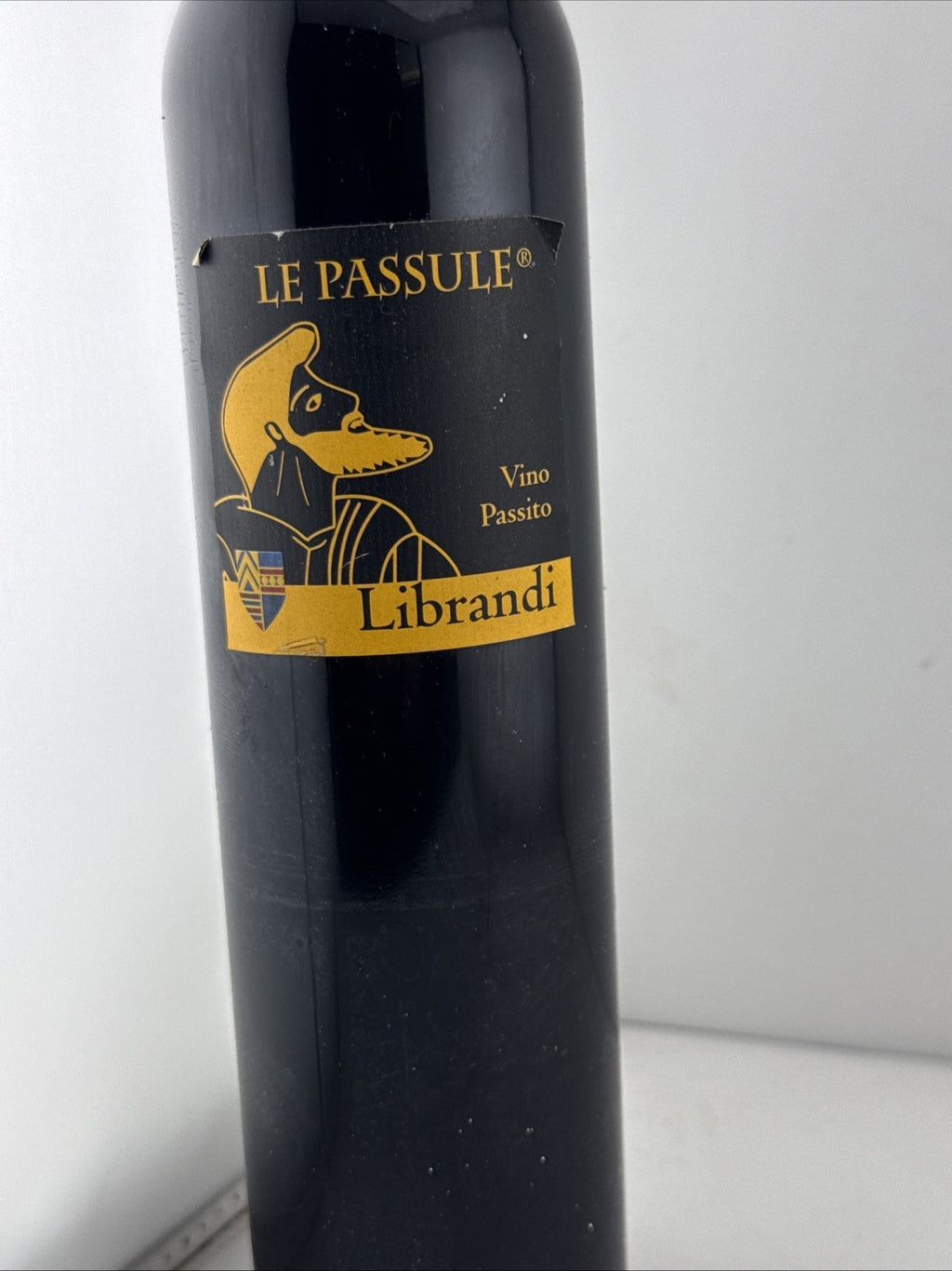 Librandi Le Passule 2001 Vino Passito Val di Neto IGT 50cl Italian Dessert Wine