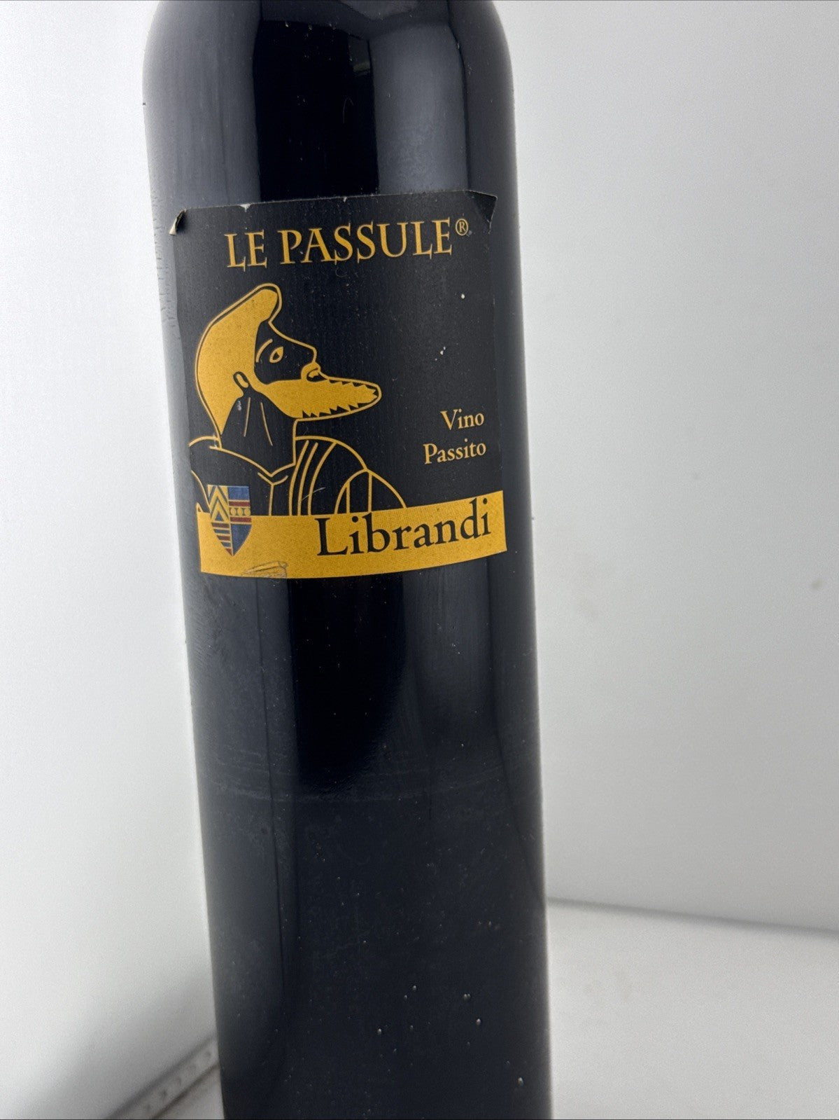 Librandi Le Passule 2001 Vino Passito Val di Neto IGT 50cl Italian Dessert Wine