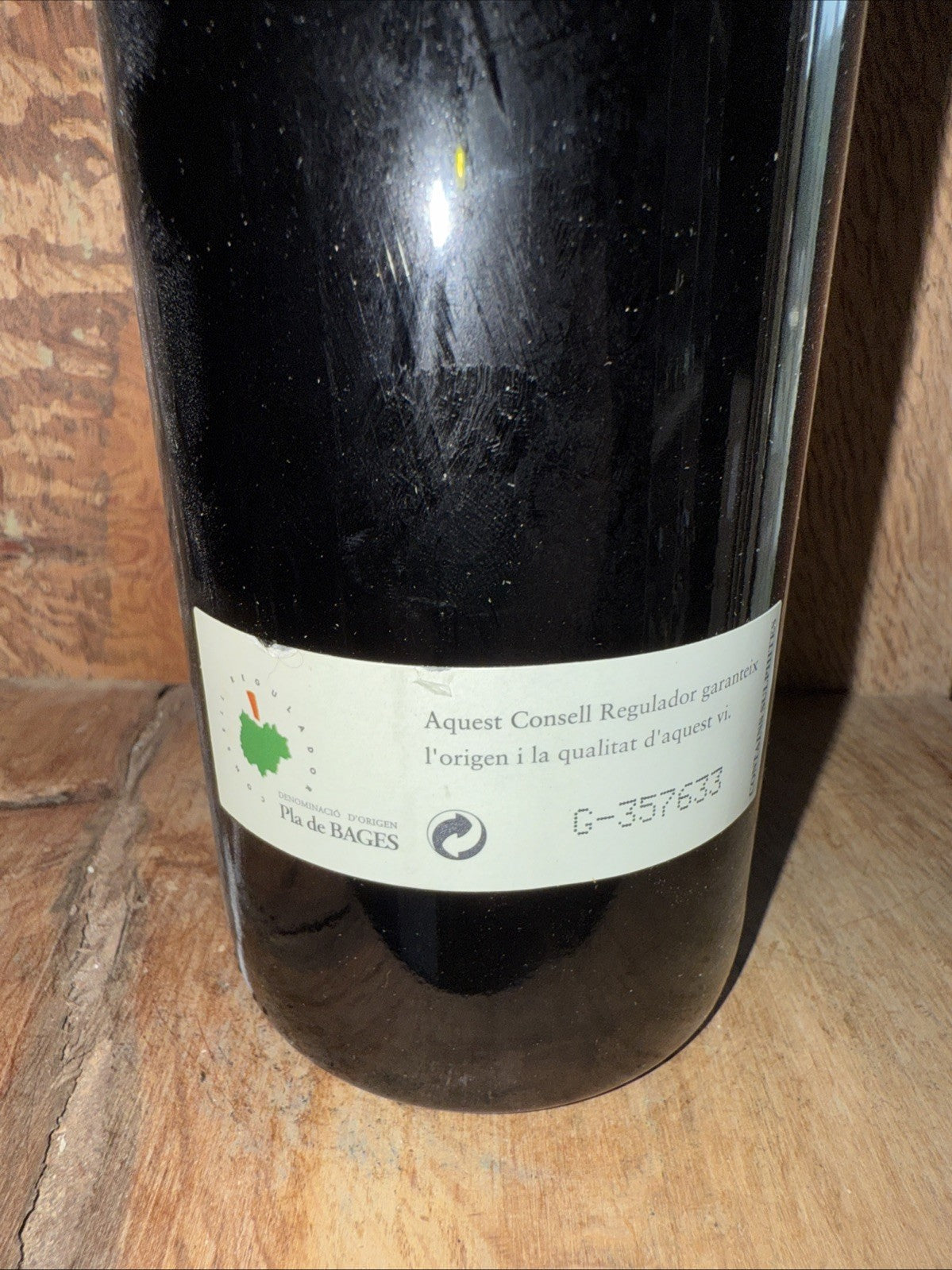 Ramon Roqueta Pago  De Herre's Tempranillo 2004