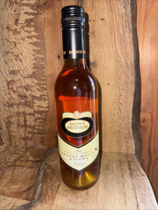 Brown Brothers Orange Muscat 375 ml 2006