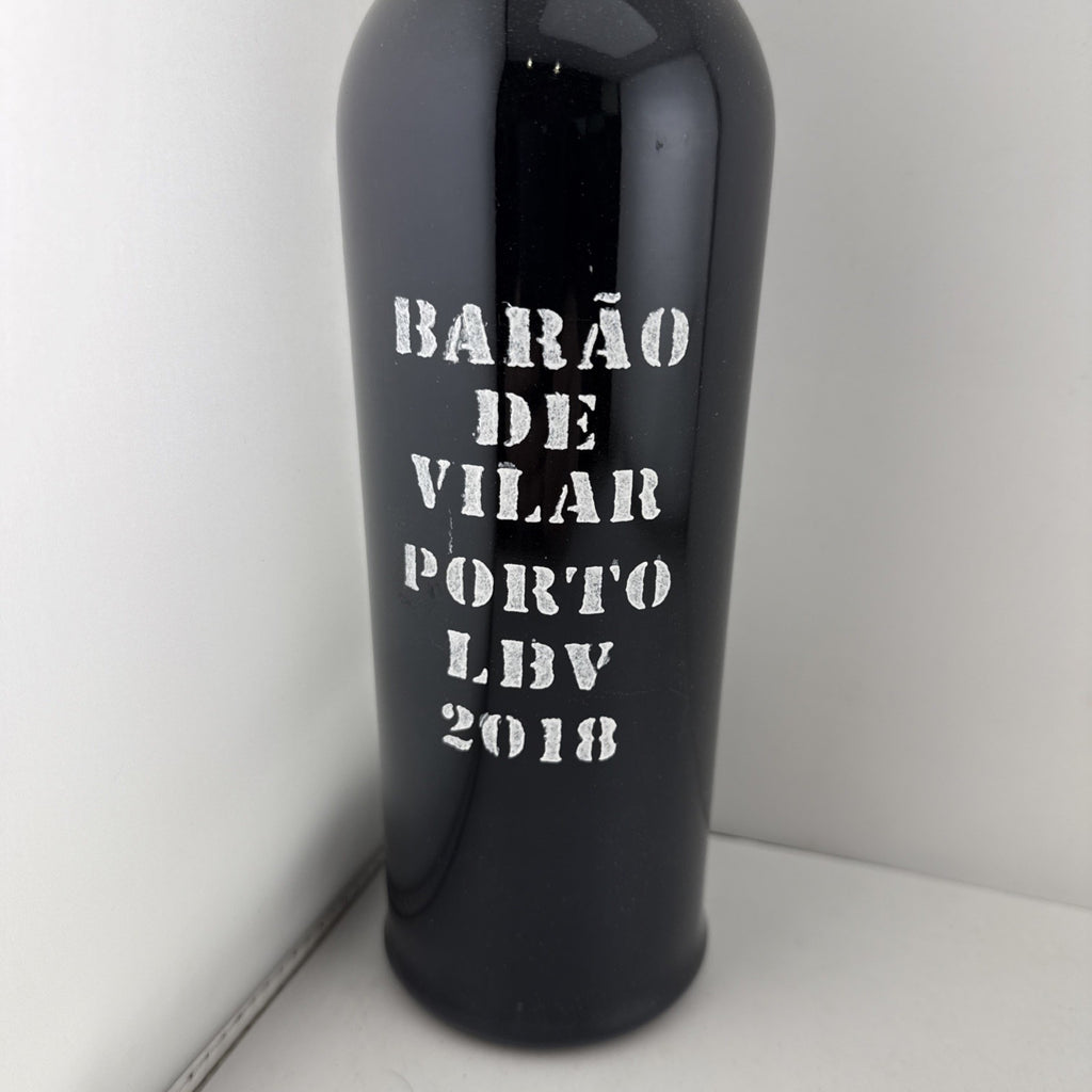 Barão de Vilar Porto LBV 2018