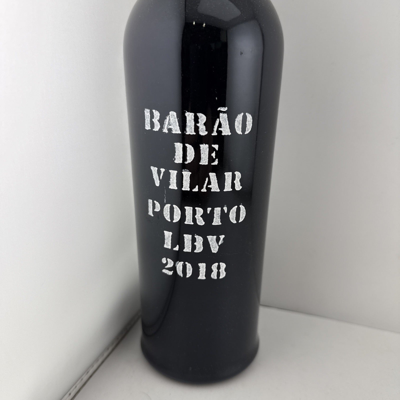 Barão de Vilar Porto LBV 2018