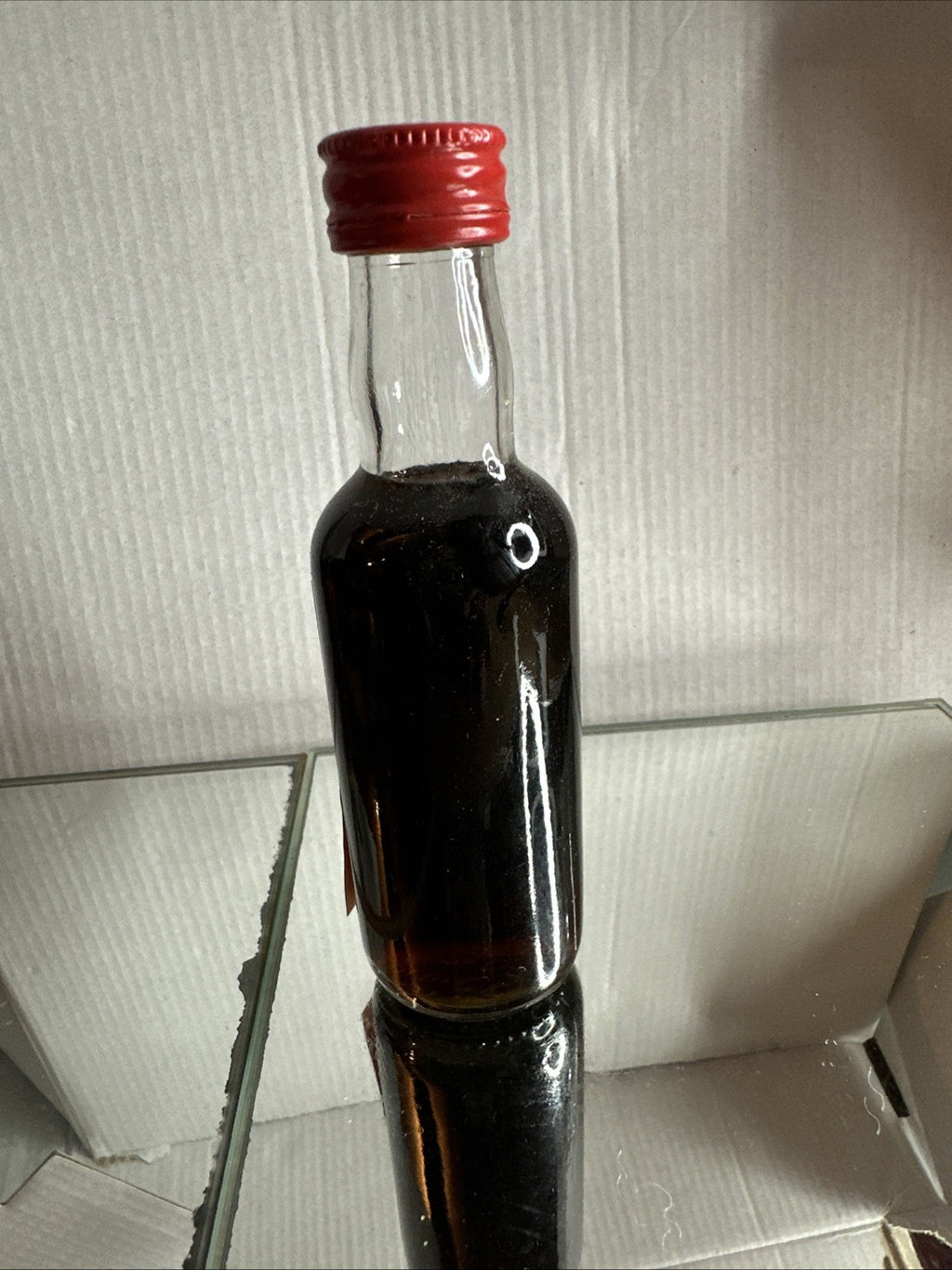 Senatore Vino Vermouth Miniature Full