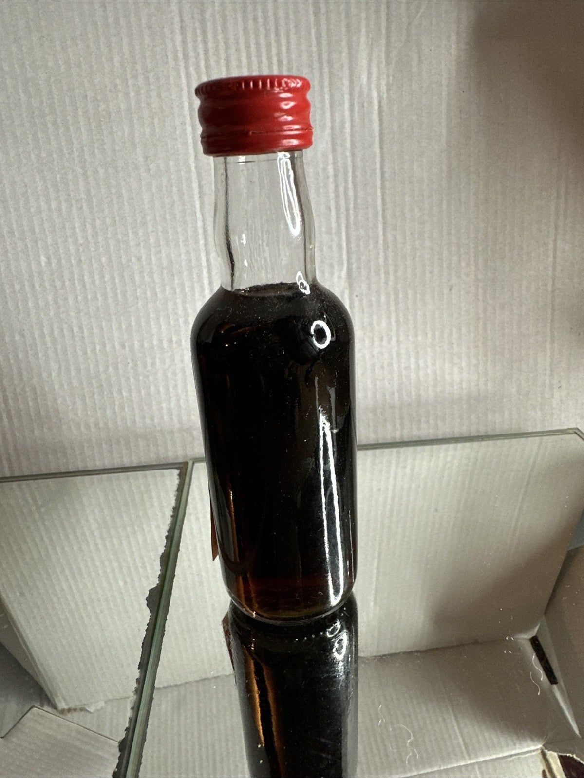 Senatore Vino Vermouth Miniature Full