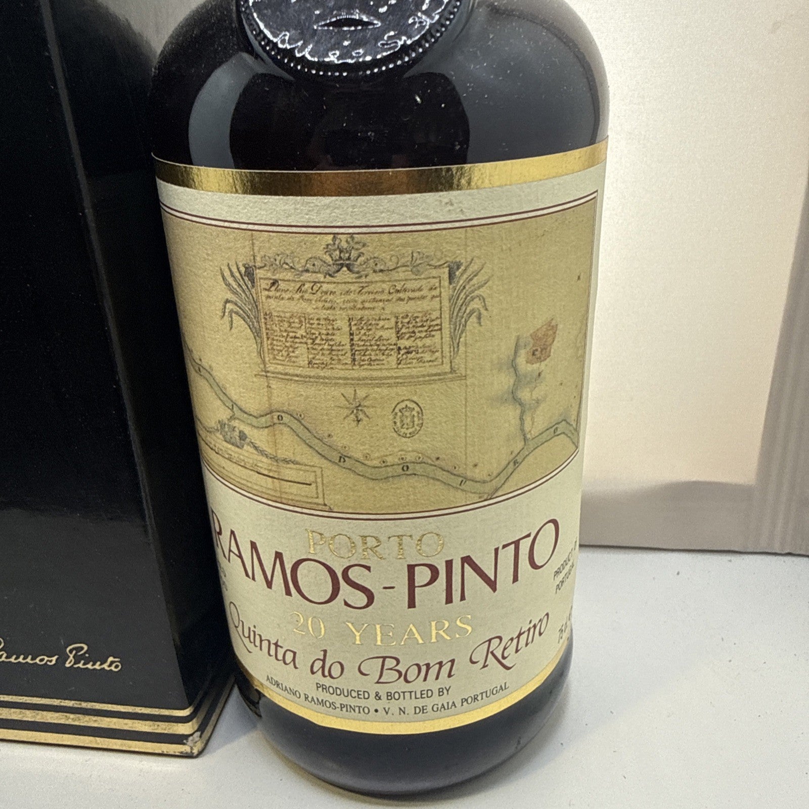 Ramos Pinto Quinta do Bom Retiro 20 Year Tawny Port 1997 75cl
