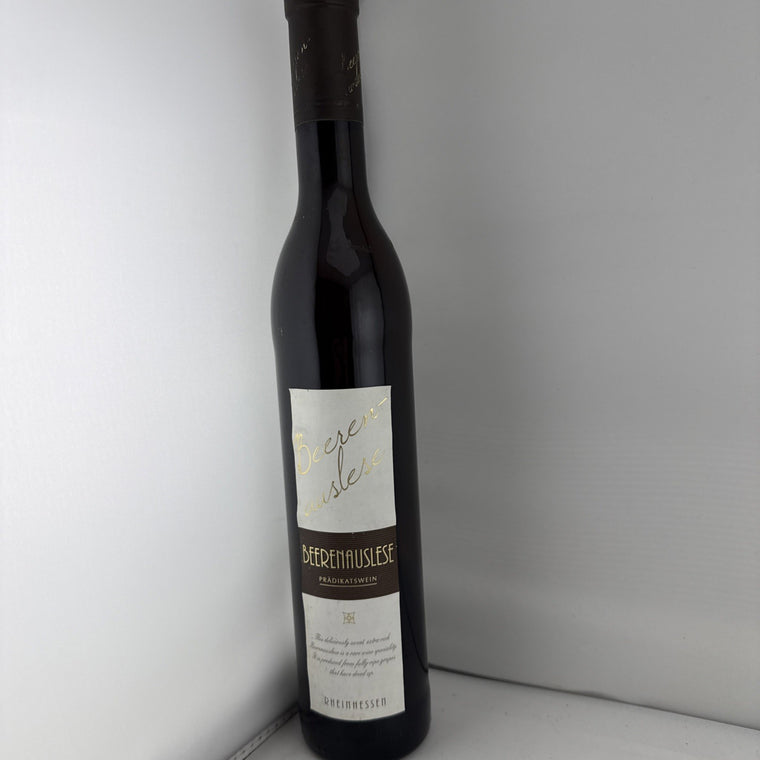 German Beerenauslese Prädikatswein Rheinhessen Dessert Wine 37.5cl