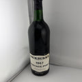1967 Cockburn’s Vintage Port 75cl – High Shoulder Fill – Old Vintage Port