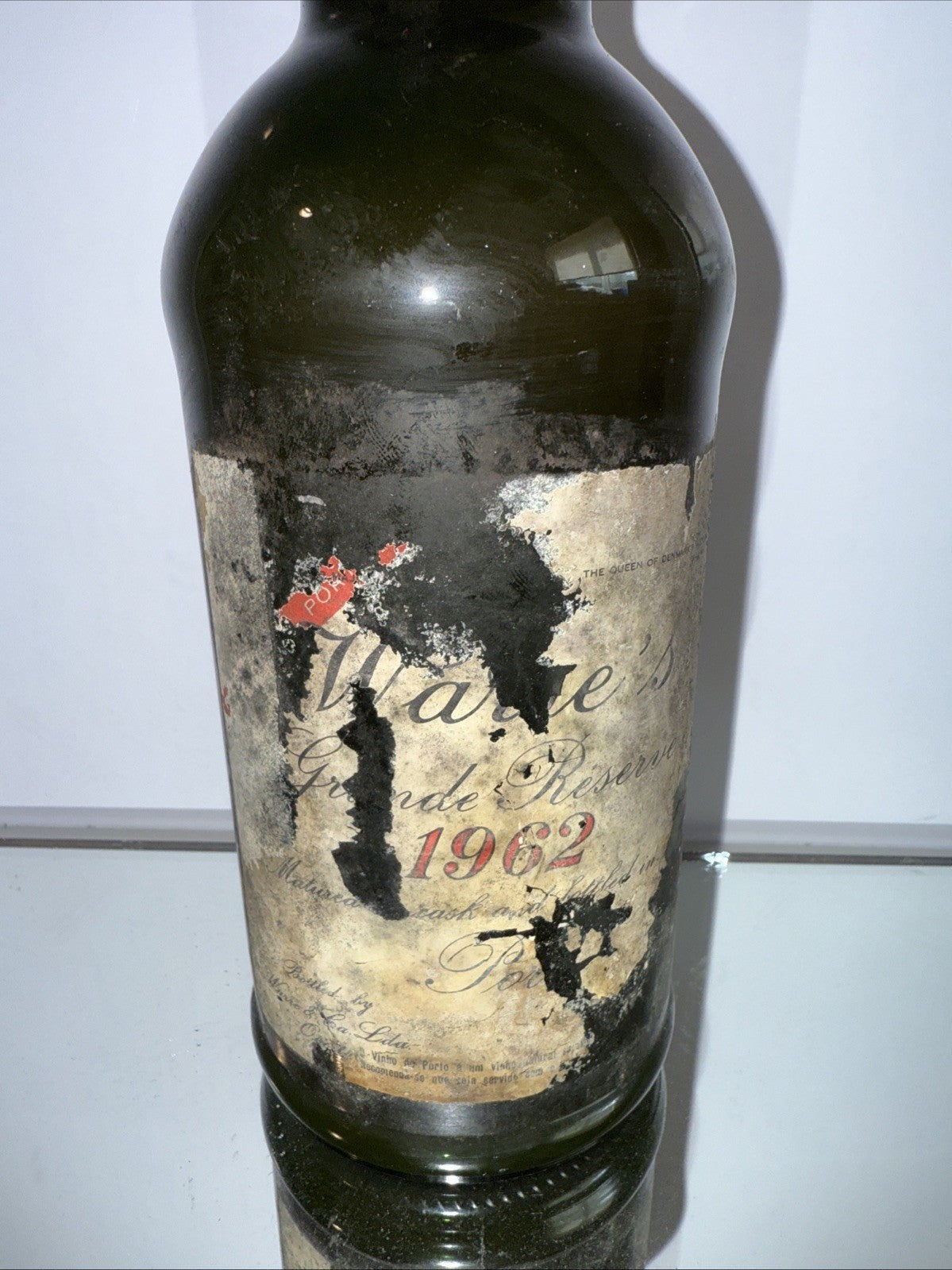 Warre's Grand Reserve 1962 Port