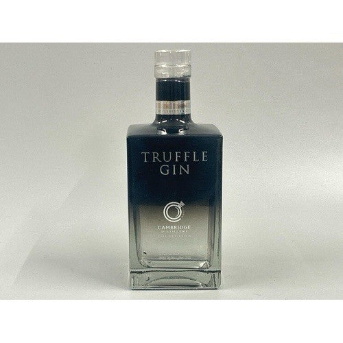 Cambridge Truffle Gin — 70cl 42%. Premium English craft gin. Sealed.