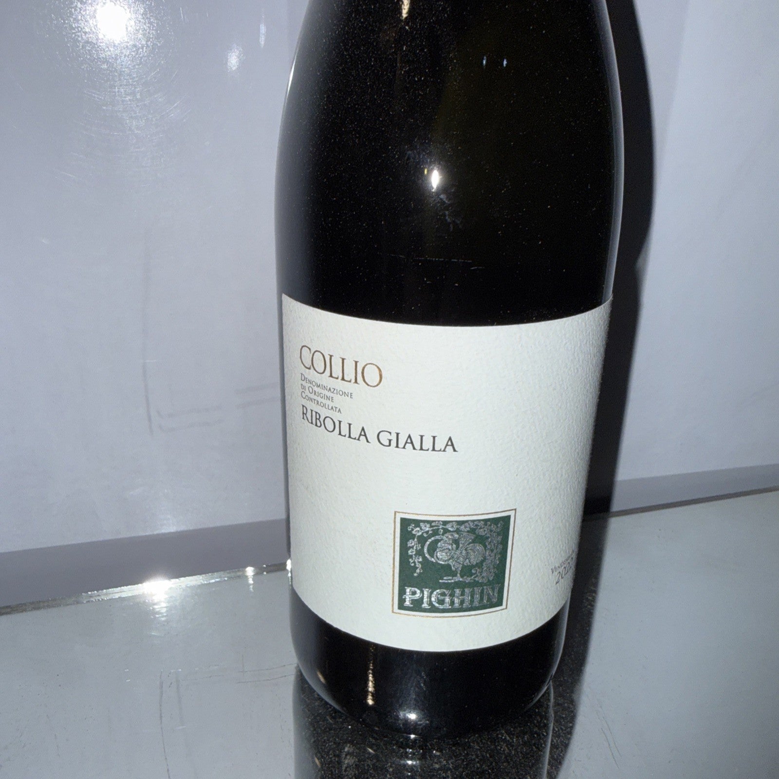 Pighin Collio Ribolla Gialla 2022