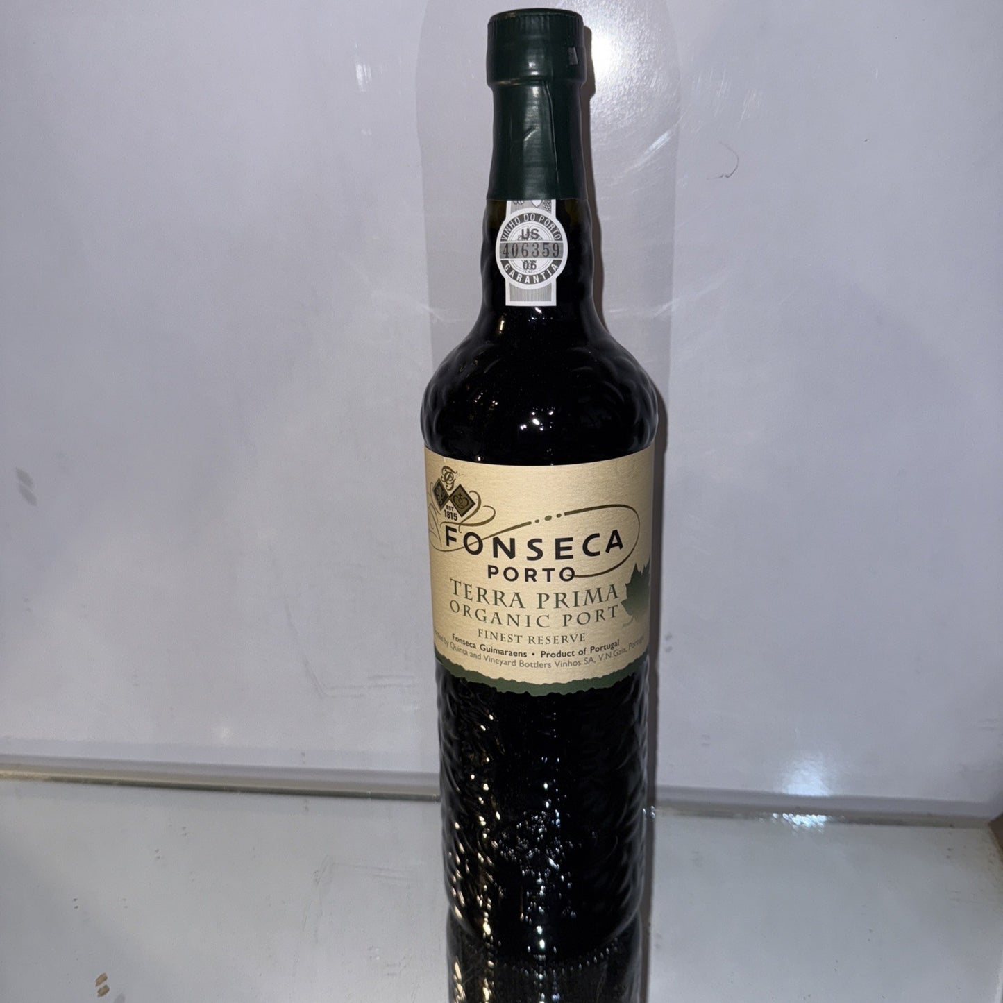 Fonseca Terra Prima Organic Finest Reserve Port