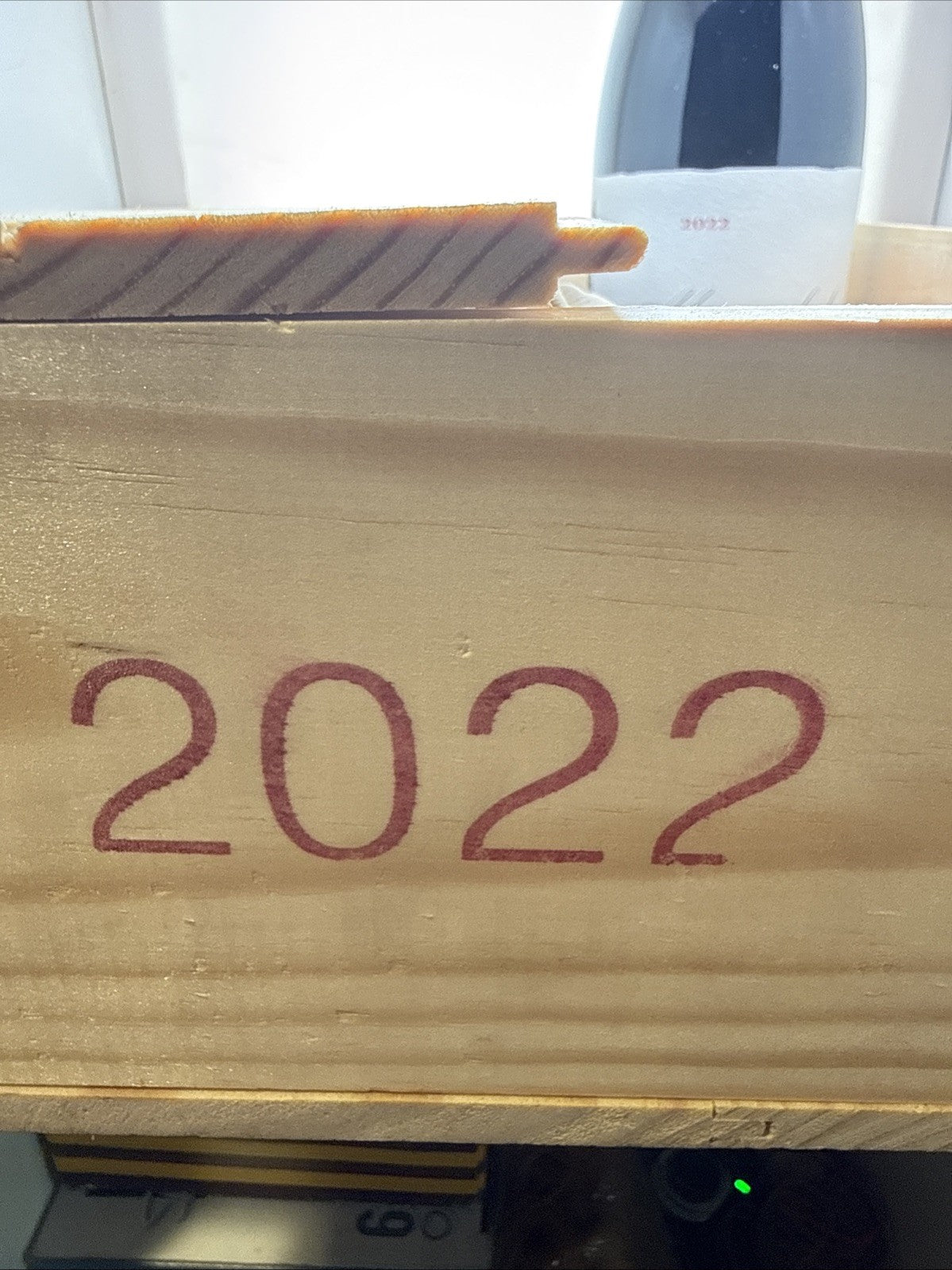 Moncerbal 2022 Descendientes de J. Palacios Bierzo Vino de Paraje Corullón