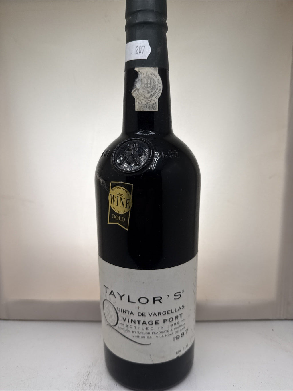 Taylor's Quinta de Vargellas 1987 —