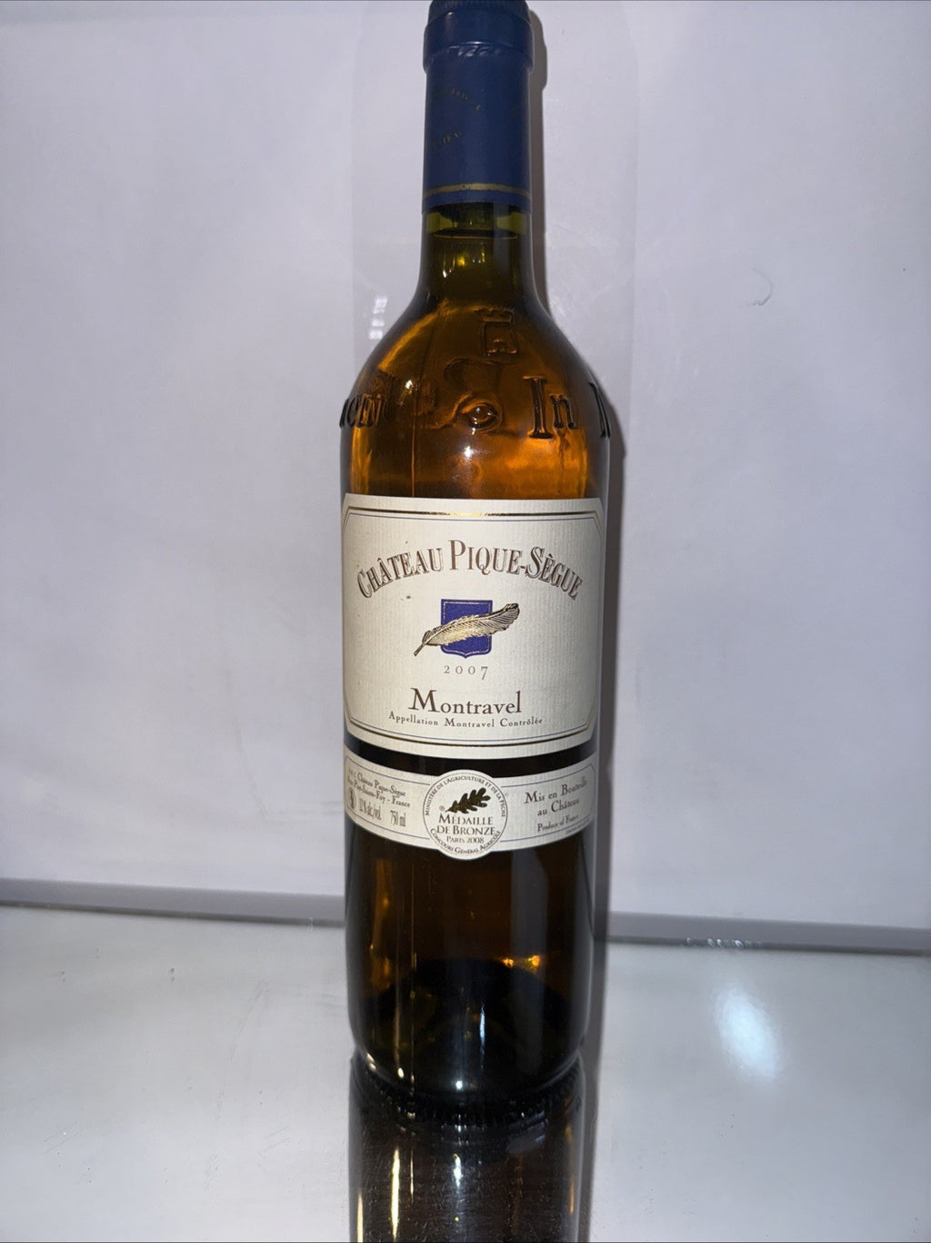 2007 Château Pique-Sègue Montravel