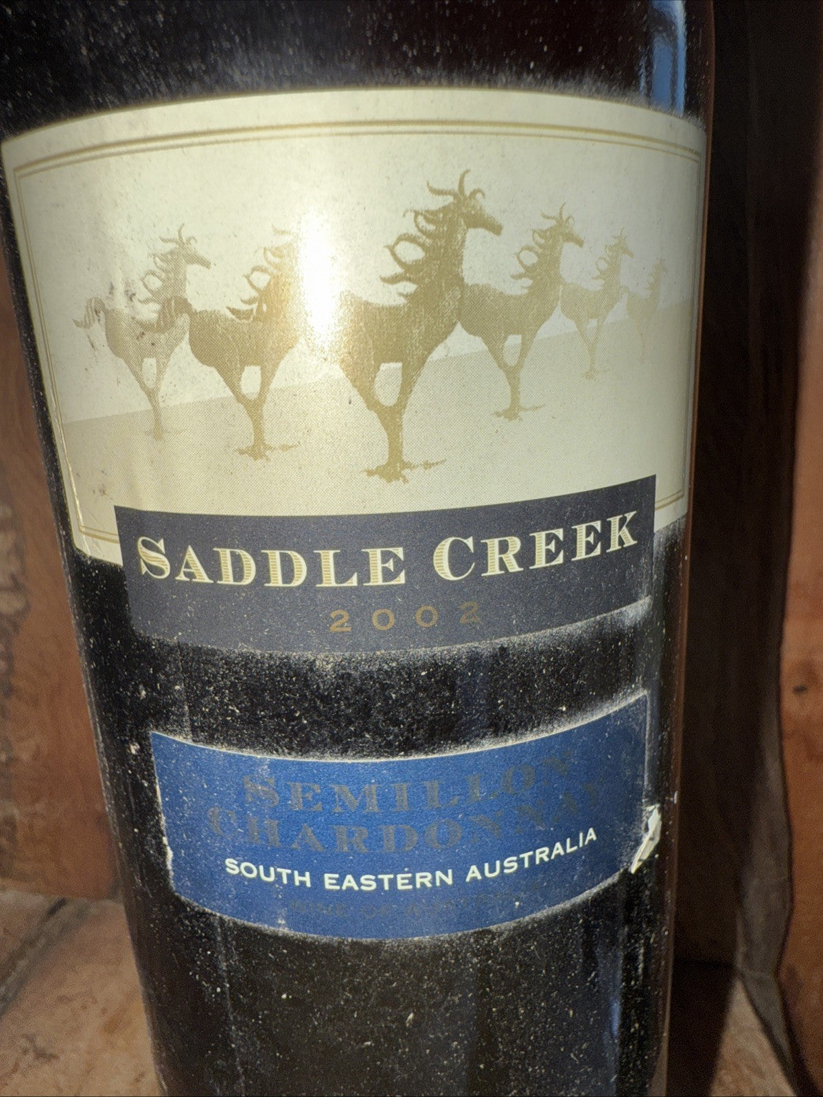 Shadow Creek Semillon Chardonnay 2002