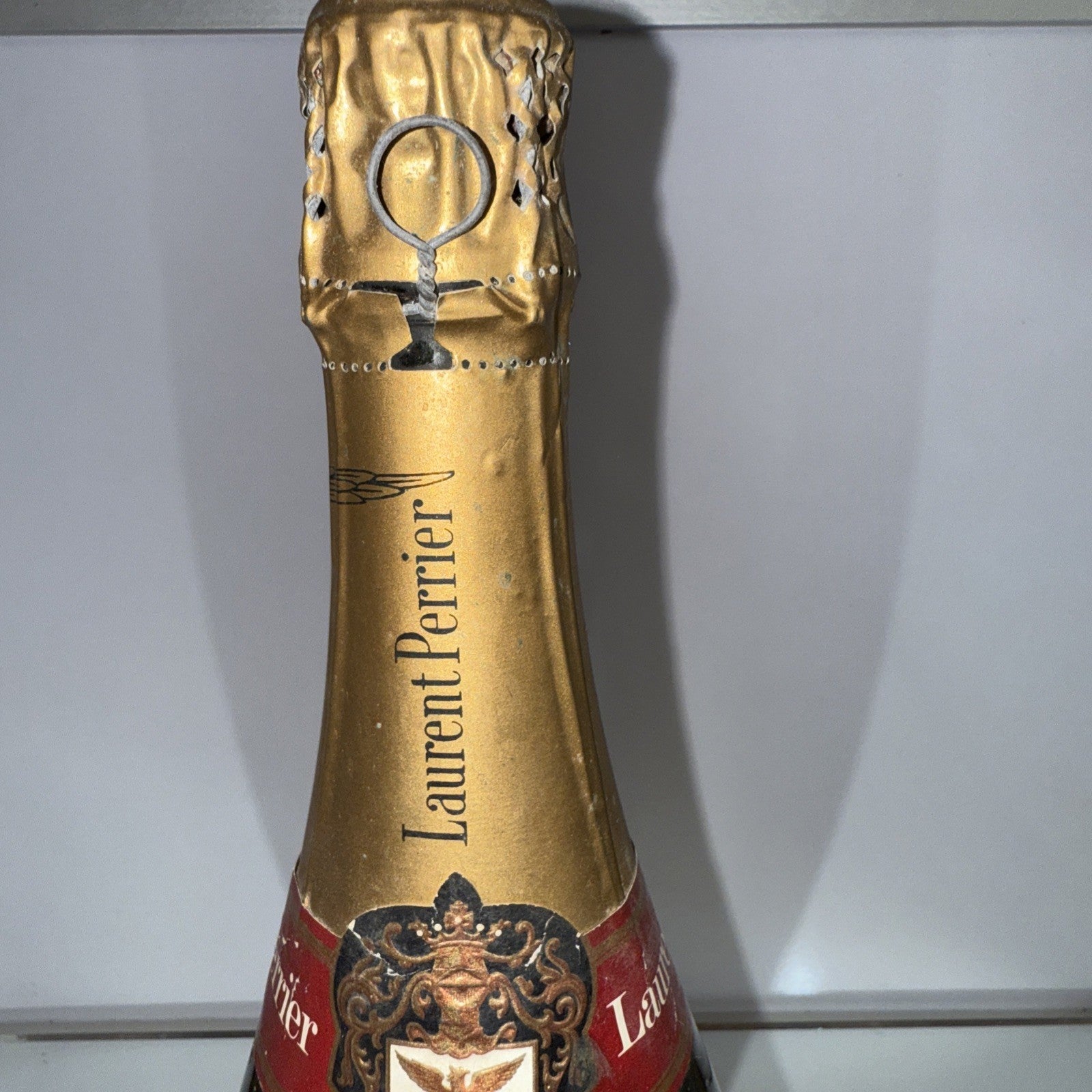 Laurent-Perrier La Cuvée Brut NV Champagne Vintage EST 1980s