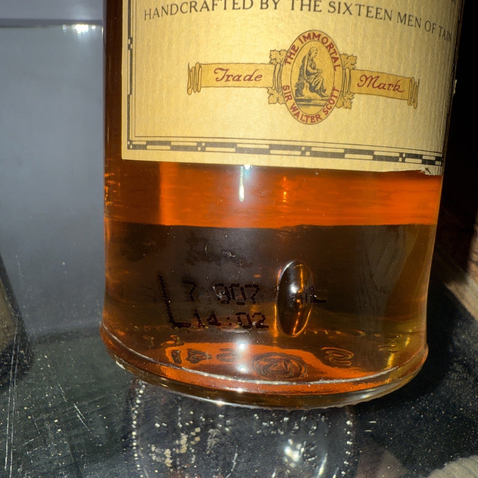 Glenmorangie 18 Years Old Extremely Rare Dated 1992 Bottling