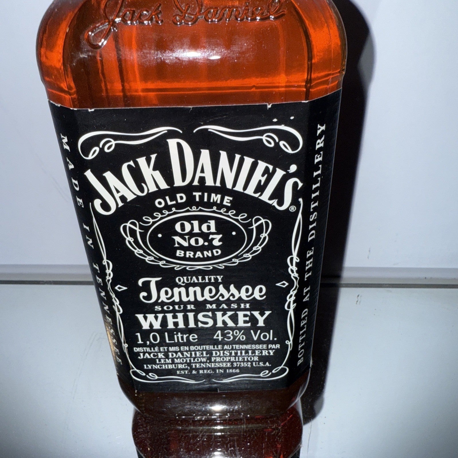 Jack Daniels No 7 Whiskey