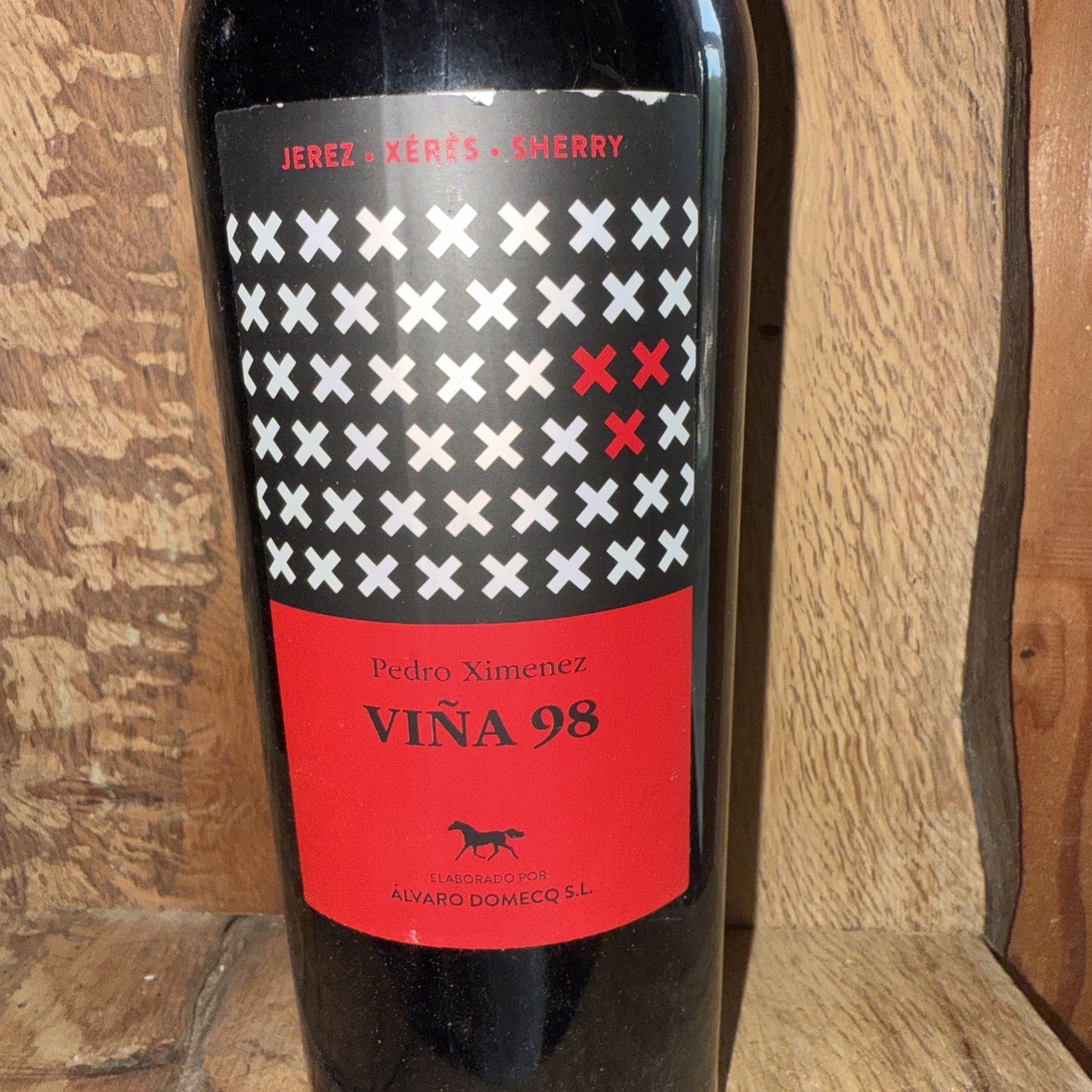 Pedro Ximenez Vina 98 Sweet Sherry