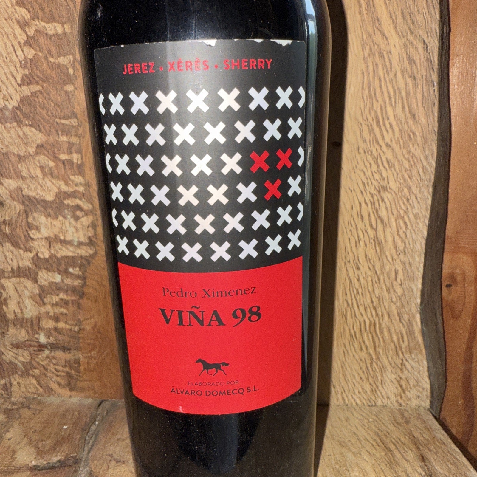 Pedro Ximenez Vina 98 Sweet Sherry