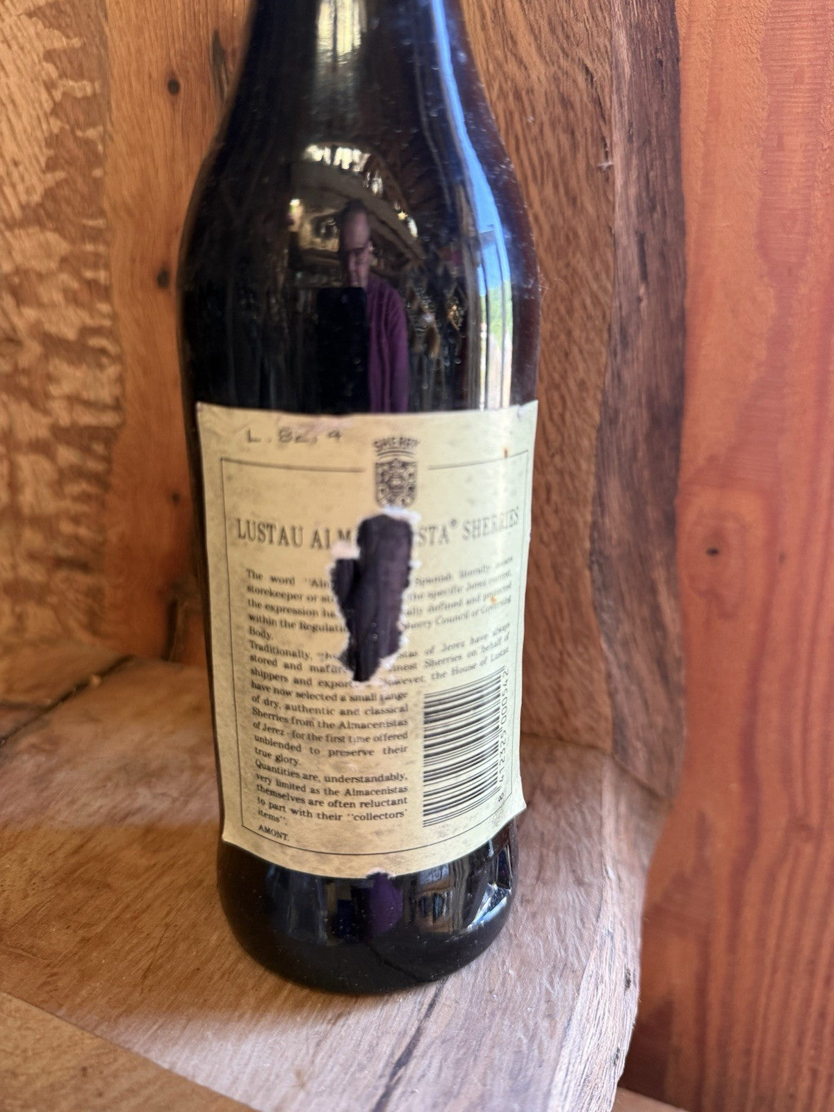 Chateau Latour 1983 Bordeaux Superior not grand cru or pauliac