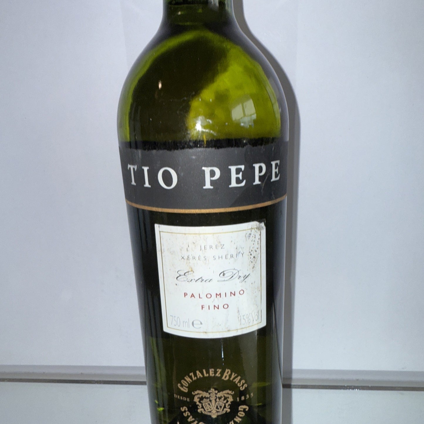 Tio Nico Cream Sherry (1990s)