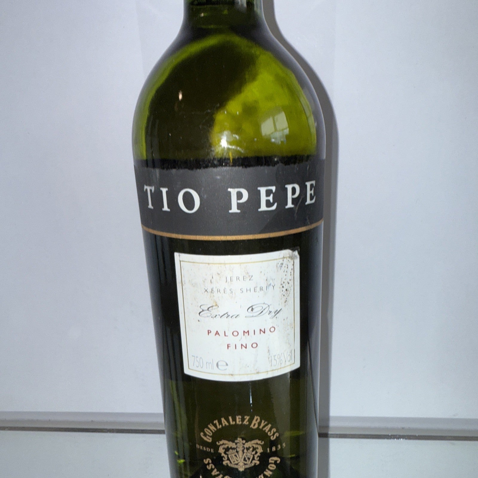 Tio Nico Cream Sherry (1990s)