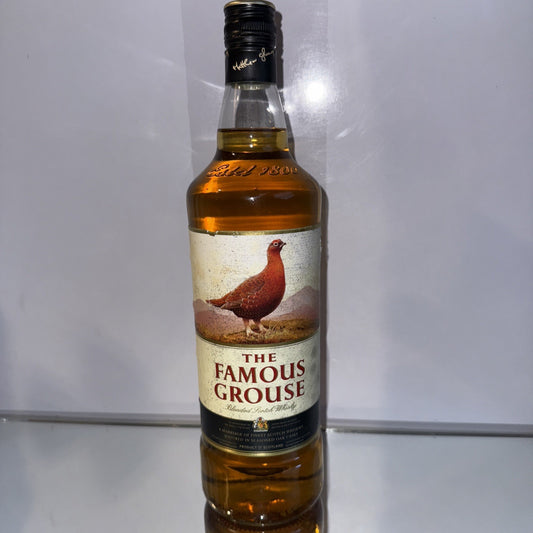 Famous Grouse Blended Scotch Whisky 1l Blended Whisky 100cl cheapest on internet