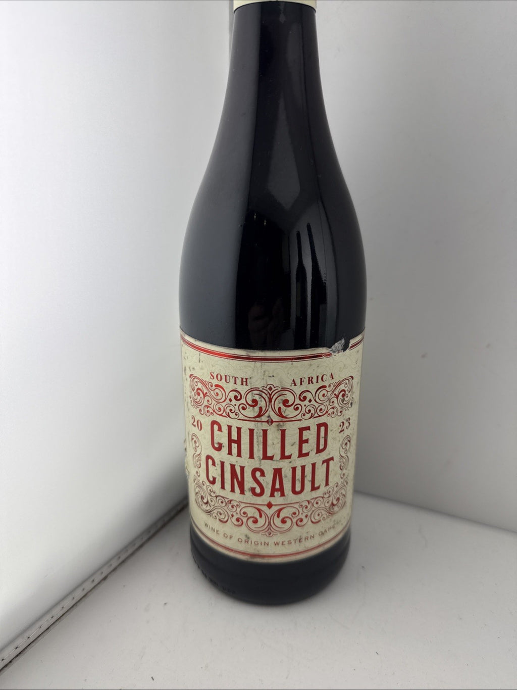 Chilled Cinsault 2023 South African Red Wine 75cl