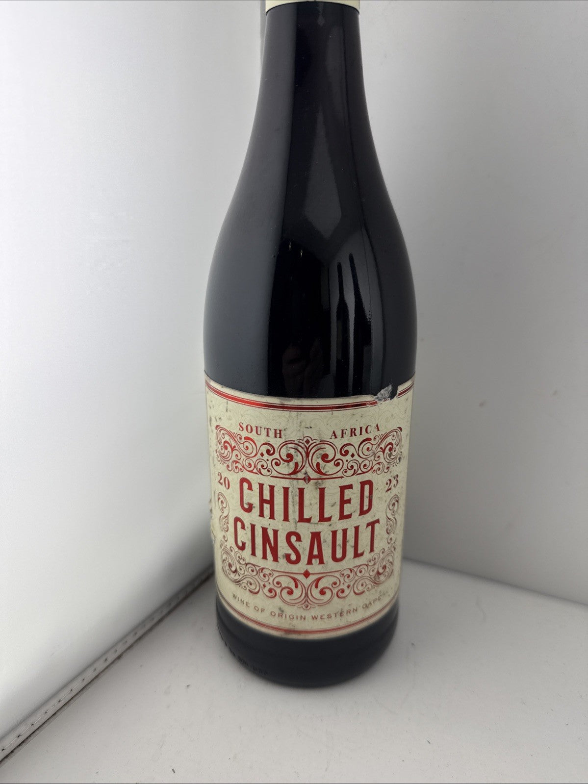 Chilled Cinsault 2023 South African Red Wine 75cl
