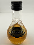 Vintage Irish Mist Liqueur Miniature c.1980s–1990s 50 ml Ireland