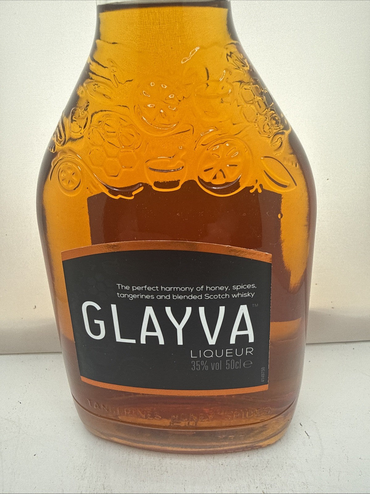 Glayva Scotch Liqueur — 50cl 35% — Honey Spice Tangerine