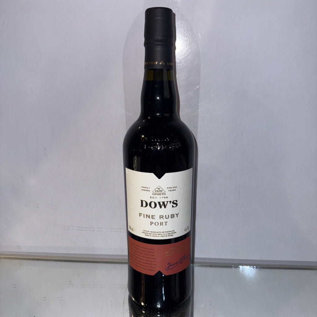 Dow's Fine Ruby Port