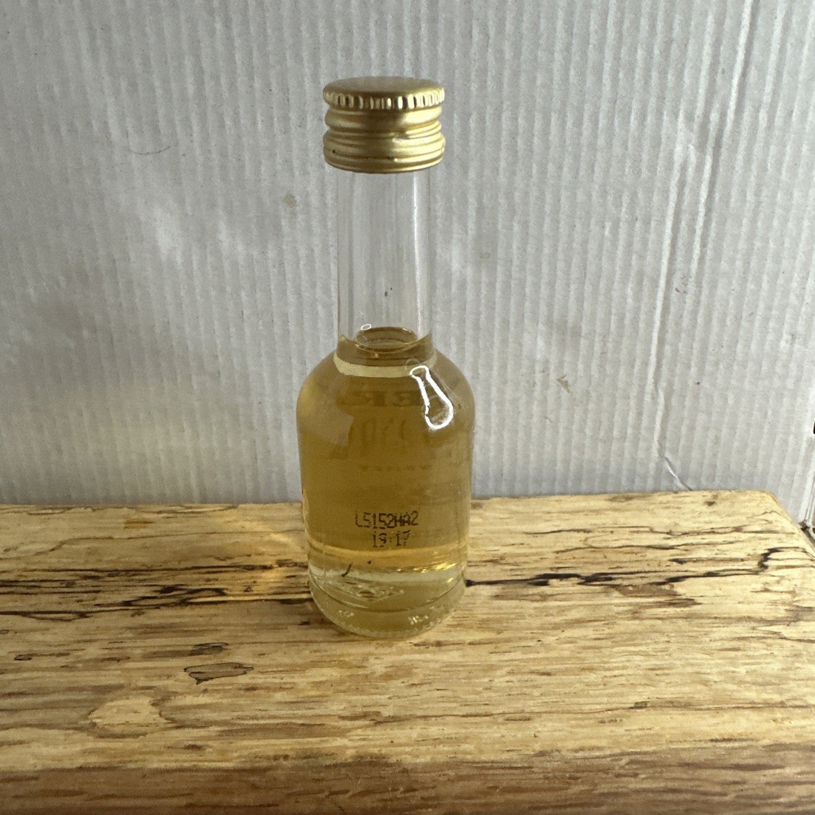 Inverey 12 Year Old Highland Single Malt Scotch Whisky miniature