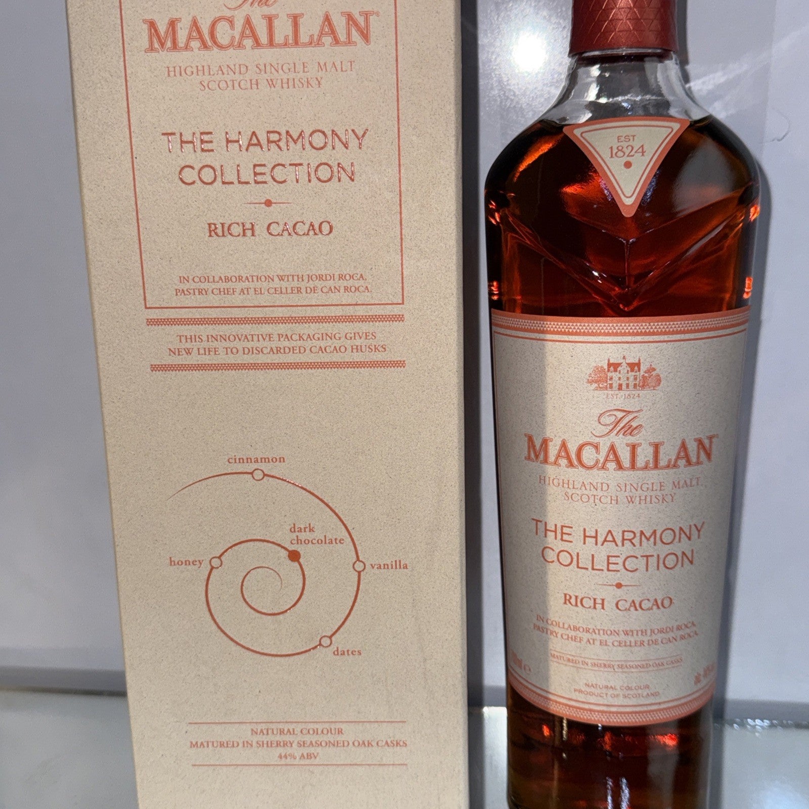 Macallan Harmony Collection Rich Cacao 2021 Edition