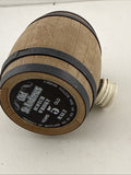 Vintage Old St Andrews 5 Year Old Scotch Whisky Barrel Miniature 50ml