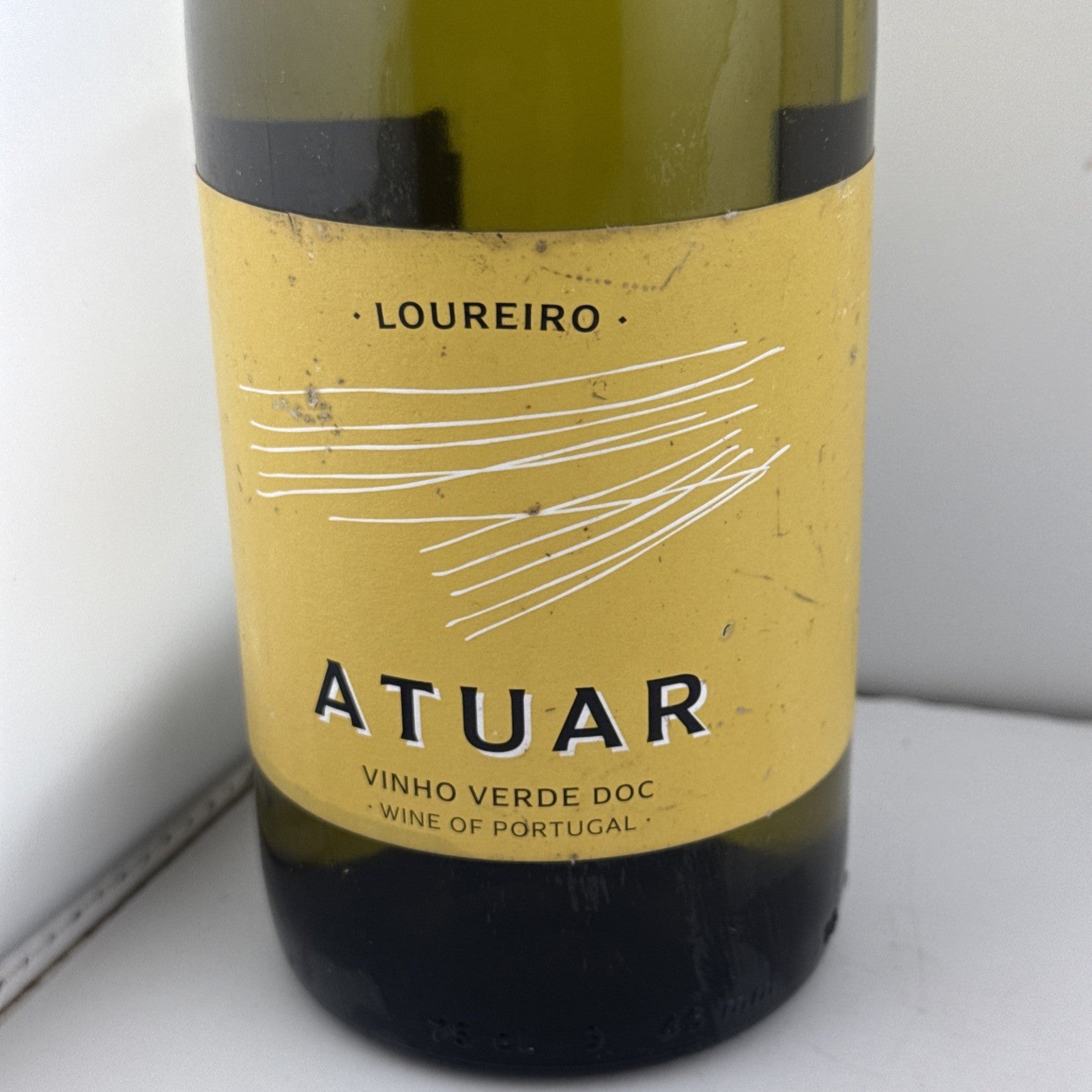 Atuar Loureiro Vinho Verde DOC 2024 Portugal White Wine 75cl 11.5%